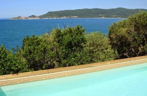 Fonte Blanda Villa | Torre Garibaldina In Orbetello, Tuscany