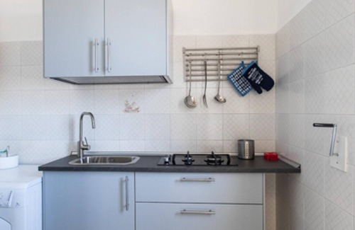 Municipio 1 Apartment | Torre Lama con Terrazza Panoramica by Wonderful Italy