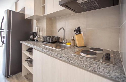 Los Martires Apartment | Torre Ventto Lofts by Jalo