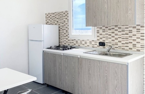 Ciro Marina House | Torrenova Camping Village - BUNGALOW TOP x3