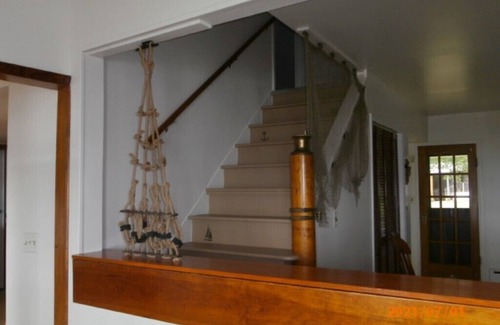 Sodus Point House | Tortuga Cove is a whole house with spectacular bay views.