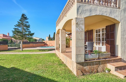 Sa Coma House | Tos vacation home in Sa Coma with private pool