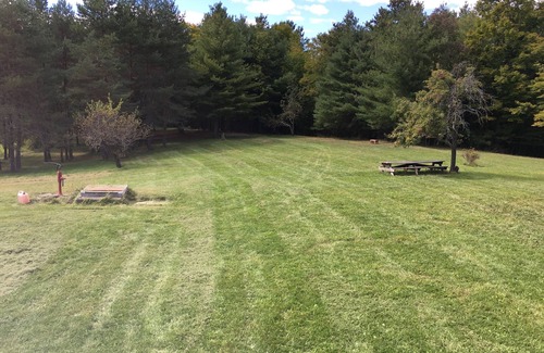 Cornwallville House | Total Seclusion with an awesome view!