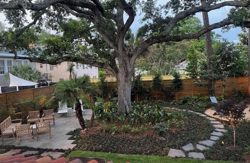 New Orleans Apartment | Totally renovated apartment near the fabulous Bayou St John.