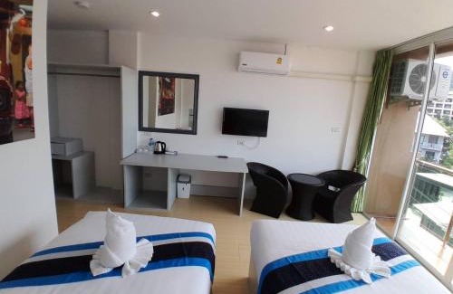 Ao Nang Hotel | Toto Residence