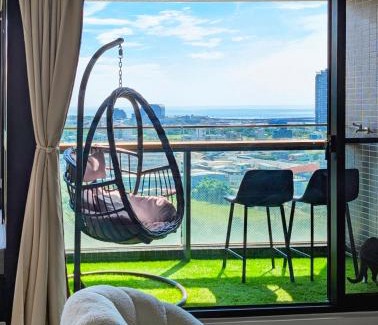 Toucheng Apartment | Toucheng Joyful 宜蘭海景民宿-頭城小確幸 寵物友善 電動車免費充電 附早餐