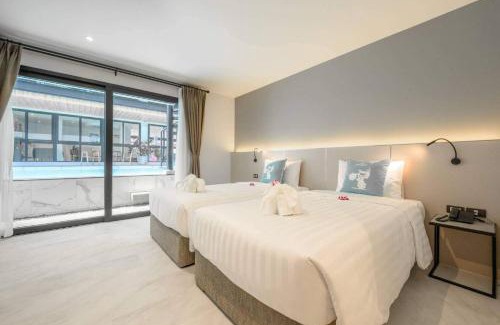 Si Sunthon Hotel | Tour De Phuket Hotel - SHA Plus