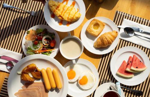 Si Sunthon Hotel | Tour De Phuket Hotel - SHA Plus