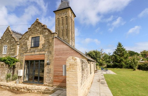 Ryde House | Tower Barn Cottage