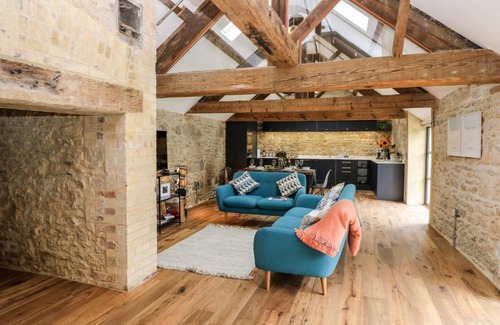 Ryde House | Tower Barn Cottage