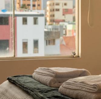 Macrodistrito Sur Apartment | Tower Center Apartment