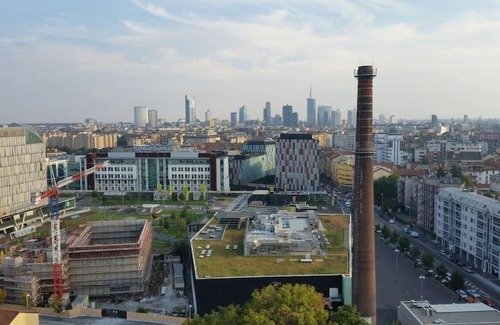 Dergano Apartment | Towerhousemilano