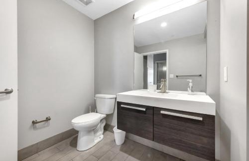 Downtown St. Louis Apartment | Towers At Opop 2102 Spacios And Cozy 1 Bd 1 B