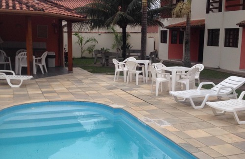 Martim de Sa House | Townhouse 300 meters from the beach Martim de Sá - UNIT 04