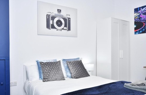 Crewe Apartment | Townhouse @ 42 Minshull New Road Crewe