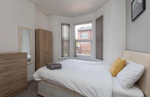 Crewe House | Townhouse @ Electricity Street Crewe