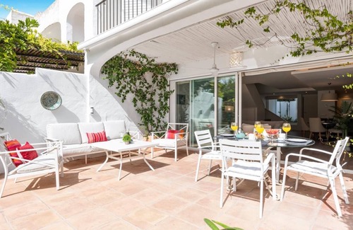 Marbella Cottage | Townhouse in Peña Blanca for 6 people | Nueva Andalucia