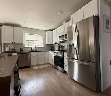 McCall House | Townhouse in Prime Location