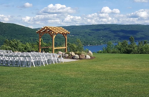 Bristol Harbour Village House | Townhouse in scenic Bristol Harbor Village near Bristol Mountain Resort