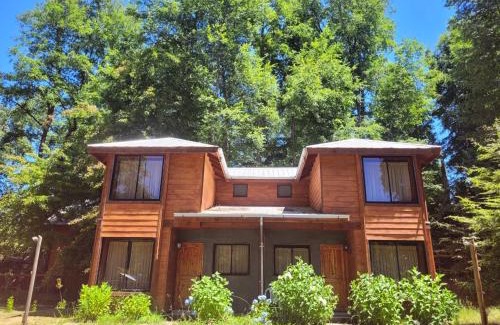 Caburgua House | Townhouse Millatray