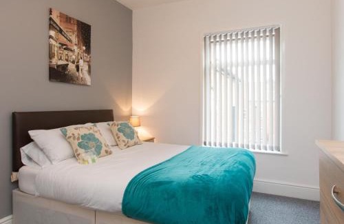 Crewe House | Townhouse @ Minshull New Road Crewe