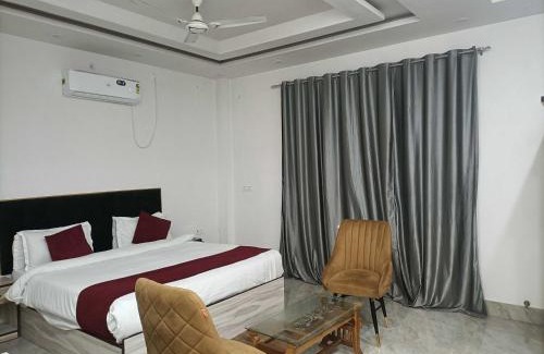 Allahabad Hotel | Townhouse Oak Civil Lines Prayagraj Formerly The Grand Palace