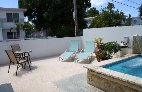 Stella House | Townhouse, Private pool, Across the street from Stella Beach, Ocean Views