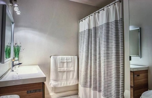 Mauricie House | Townhouse with 2 parking spaces, near town center, ski resort