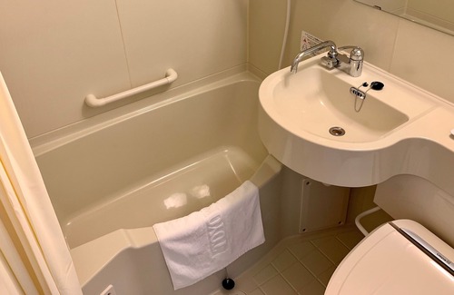 Inagi Hotel | Toyoko Inn Fuchu Nambu Line Minamitama Station