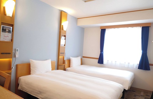 Chuo Ward Hotel | Toyoko Inn Niigata Ekimae