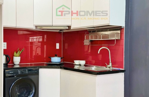 An Phu Apartment | TPHomes Mystery