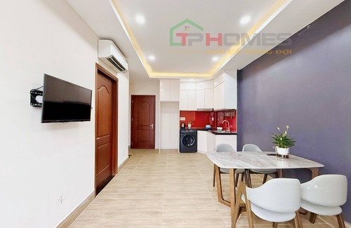 An Phu Apartment | TPHomes Mystery