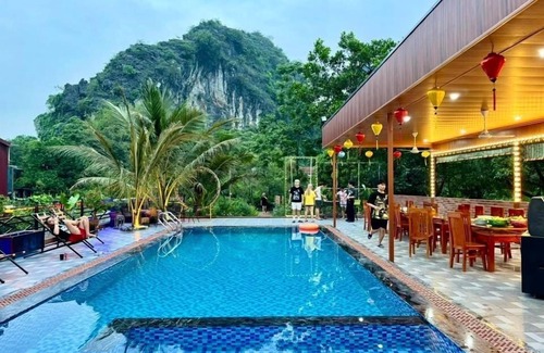 Hoa Lu House | Tràng An Dragon Homestay