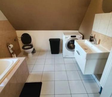 Molsheim Apartment | Très Bel appart charmant 85m2 parking gratuit