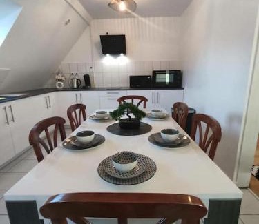 Molsheim Apartment | Très Bel appart charmant 85m2 parking gratuit