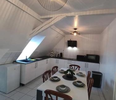 Molsheim Apartment | Très Bel appart charmant 85m2 parking gratuit