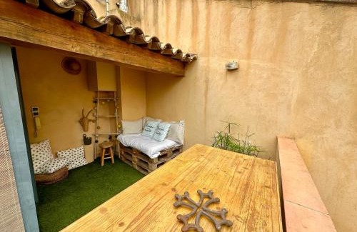 Cite Apartment | Trésors de la Cathédrale, Maison de Ville sur 4 niveaux