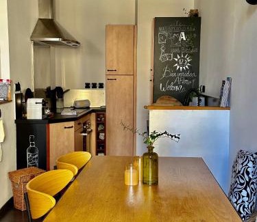 Cite Apartment | Trésors de la Cathédrale, Maison de Ville sur 4 niveaux