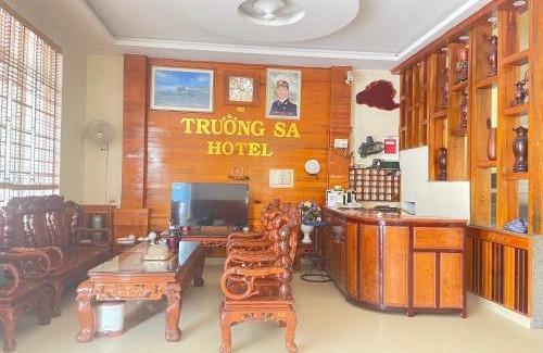 Cua Lo Hotel | Trường Sa Hotel Cửa Lò Beach