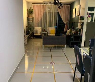 Bayan Lepas Apartment | TR Penang House for Large Family Getaways