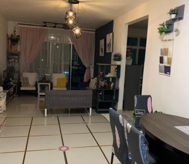 Bayan Lepas Apartment | TR Penang House for Large Family Getaways