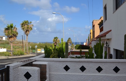 Los Silos House | Traditional Canarian house with sea views 500 meters from the beach