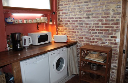 Yport Cottage | Traditional house 50 m from the beach in a listed village, with sea views