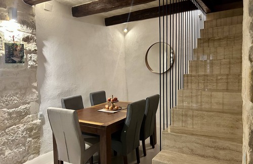 Birkirkara House | Traditional House of Character with Terrace - Central, Cozy & Calm
