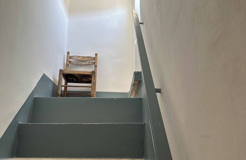 Castellana Grotte House | Traditional two-level house in the heart of Puglia.