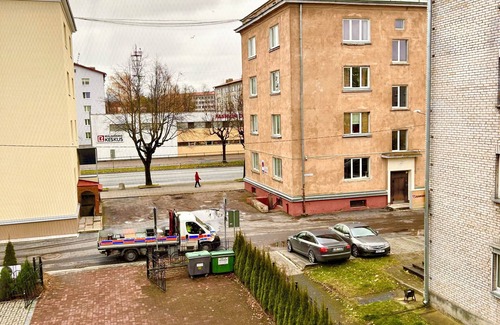 Narva Apartment | Traditional Narva House