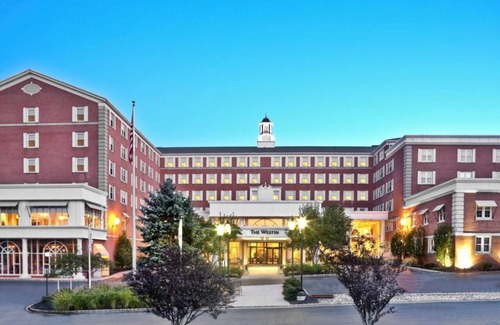 Morristown House | Traditional Room 2 Beds, The Westin Morristown, Outdoor Pool | 2 Units