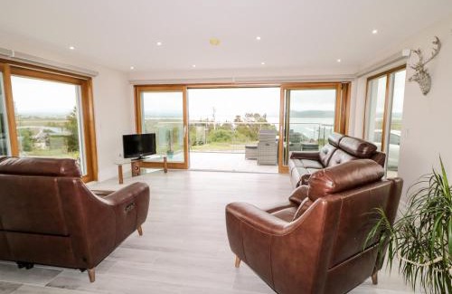 Lettermacaward House | Traeannagh Bay House
