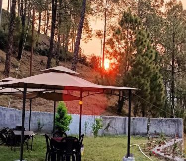 Digoti House | Trails of Bheta