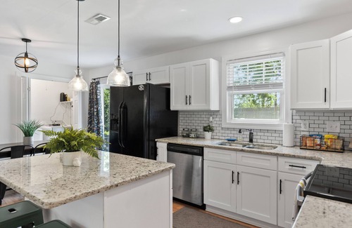 Travelers Rest House | Trailside Retreat Home~3BD 2Bath